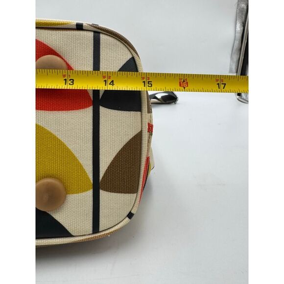 Orla Kiely Classic Multi Stem Baby Changing Bag - Picture 13 of 15